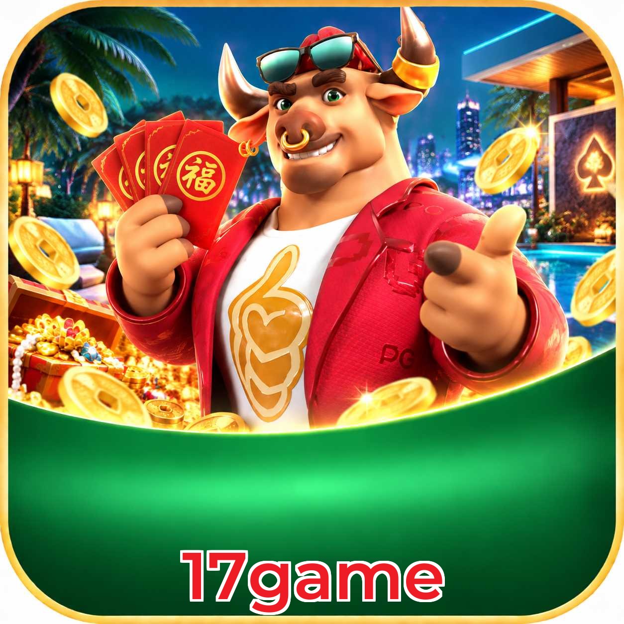17game RTP Testing