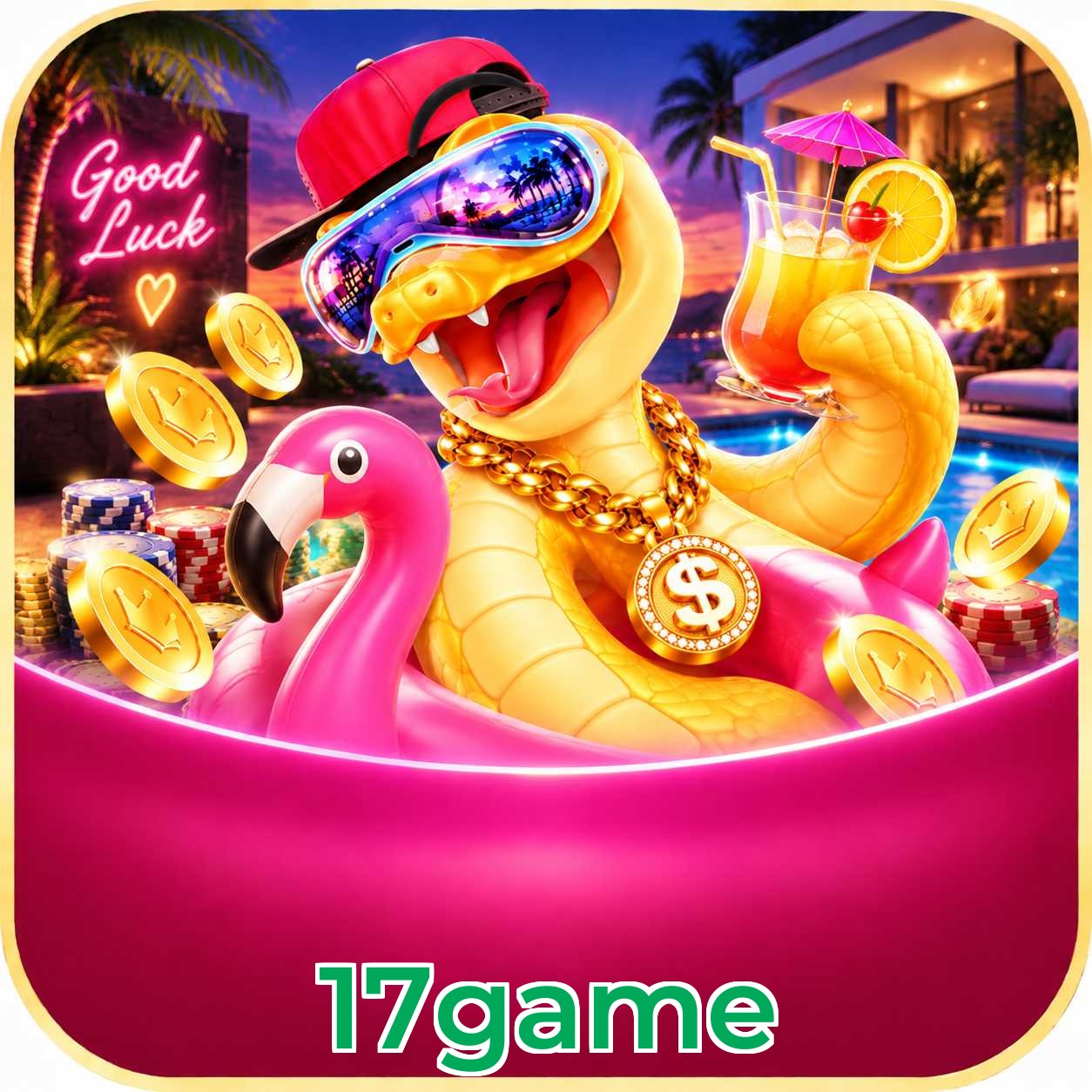 17game atualizar e desinstalar app