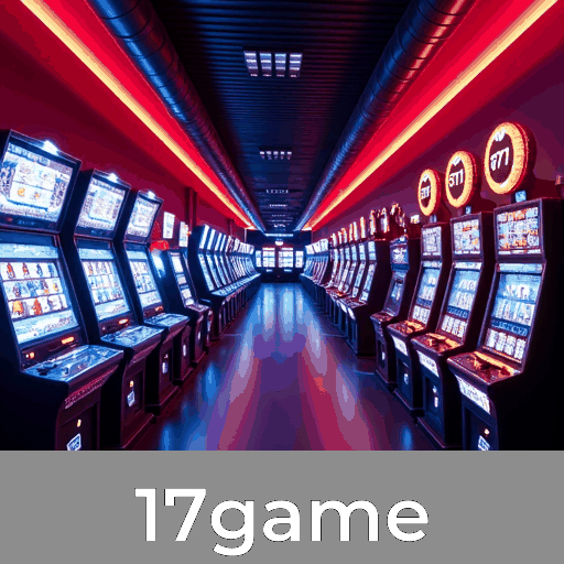 17game: Slot Machines com Mega Jackpot, Jogos de Mesa Estratégicos, e Dealer ao Vivo Imersivo